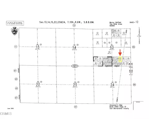 0 Kramer Rd, Boron, CA 93516 photo 2