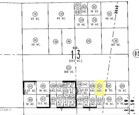 0 Kramer Rd, Boron, CA 93516