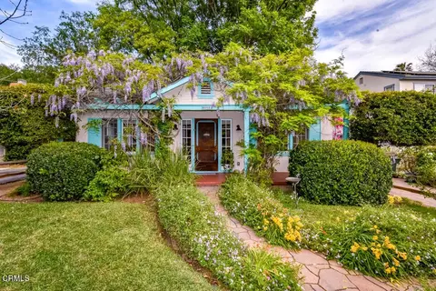 1158 Bella Vista Ave, Pasadena, CA 91107