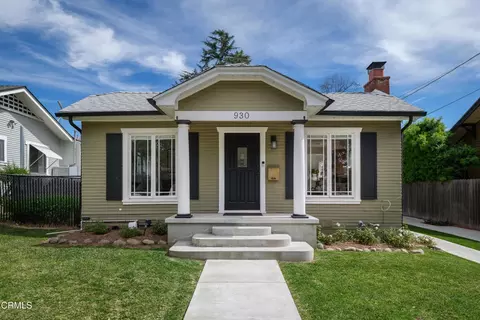 930 N Catalina Ave, Pasadena, CA 91104