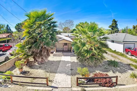203 N Fulton St, Ojai, CA 93023
