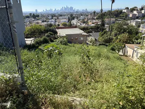 1031 N Rowan Ave, Los Angeles, CA 90063