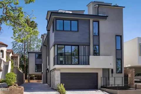 506 N Sycamore Ave, Los Angeles, CA 90036