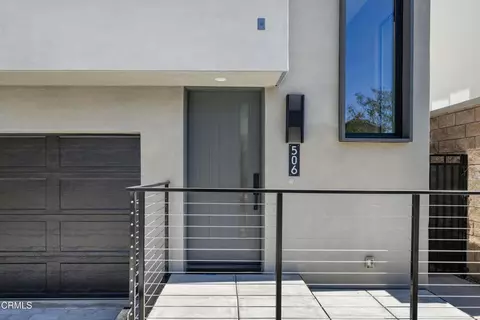 506 N Sycamore Ave, Los Angeles, CA 90036