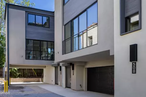 510 N Sycamore Ave, Los Angeles, CA 90036