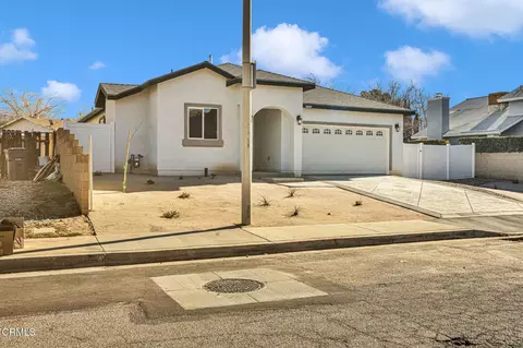 Exterior - 45060 Andale Ave, Lancaster, CA 93535 photo 6 of 6