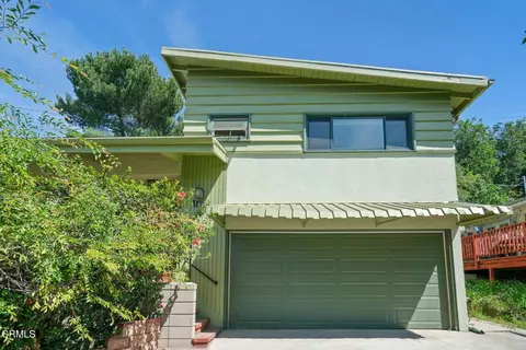 1876 Kaweah Dr, Pasadena, CA 91105