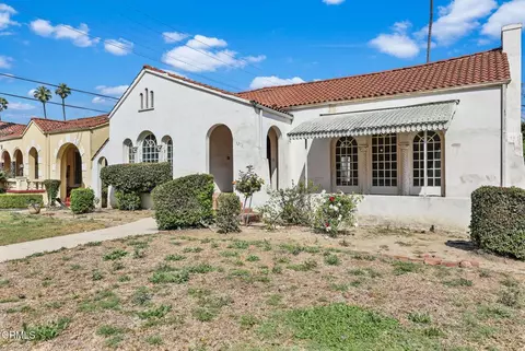 3273 Country Club Dr, Los Angeles, CA 90019