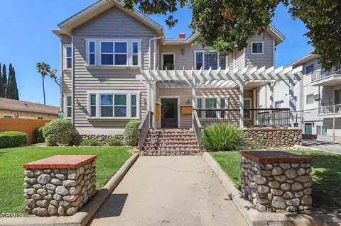 421 N Euclid Ave, Pasadena, CA 91101