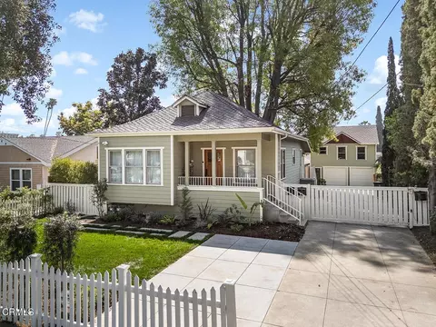 958 E Orange Grove Blvd, Pasadena, CA 91104