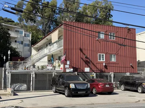 2745 S Fremont Ave, Alhambra, CA 91803