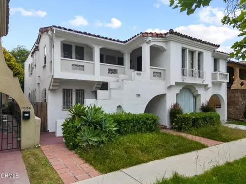 1018 S Crescent Heights Blvd, Los Angeles, CA 90035