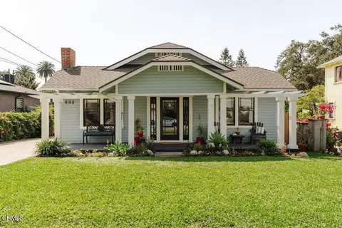698 Elizabeth St, Pasadena, CA 91104
