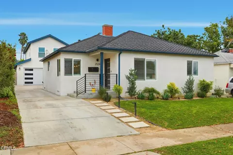 2534 El Sol Ave, Altadena, CA 91001