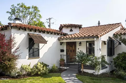 1274 Eagle Vista Dr, Eagle Rock, CA 90041