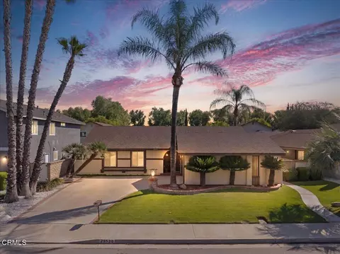 25530 Meadow Mont St, Valencia, CA 91355