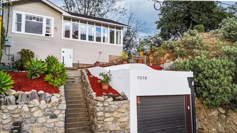 Exterior - 7078 High Cliff Trl, Tujunga, CA 91042 photo 3 of 16
