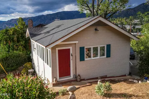 Exterior - 7078 High Cliff Trl, Tujunga, CA 91042 photo 4 of 16
