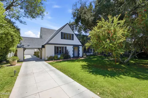 380 S Parkwood Ave, Pasadena, CA 91107