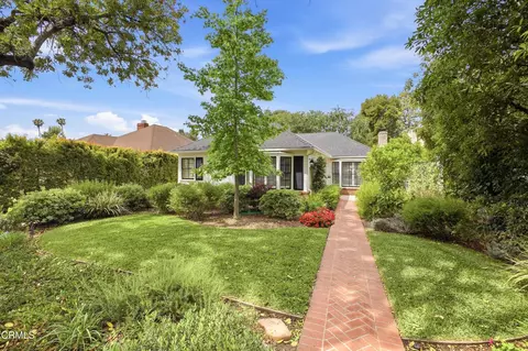 1201 Brookmere Rd, Pasadena, CA 91105