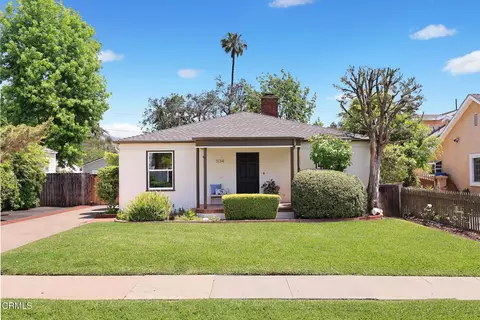 1134 Bella Vista Ave, Pasadena, CA 91107