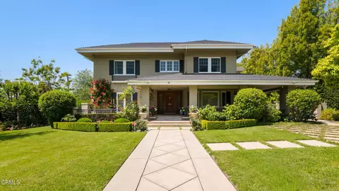 1295 S Oakland Ave, Pasadena, CA 91106