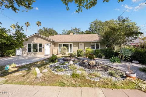 430 Eaton Dr, Pasadena, CA 91107