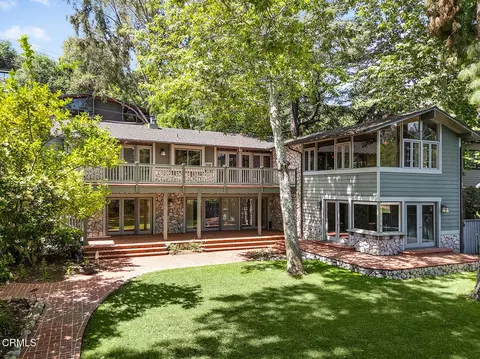 1265 Club House Dr, Pasadena, CA 91105