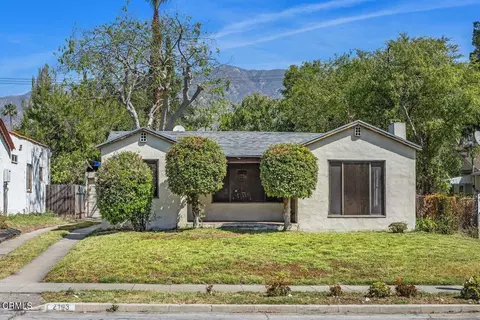 2193 Casa Grande St, Pasadena, CA 91104