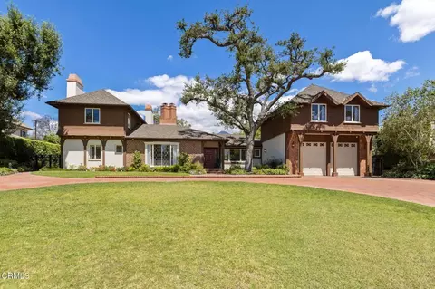 534 Vallombrosa Dr, Pasadena, CA 91107