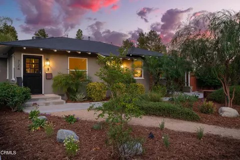 724 N Fairview St, Burbank, CA 91505