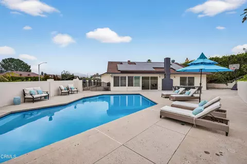 Exterior - 9325 La Shell Dr, Tujunga, CA 91042 photo 3 of 7