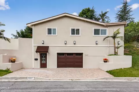 Exterior - 9325 La Shell Dr, Tujunga, CA 91042 photo 6 of 7