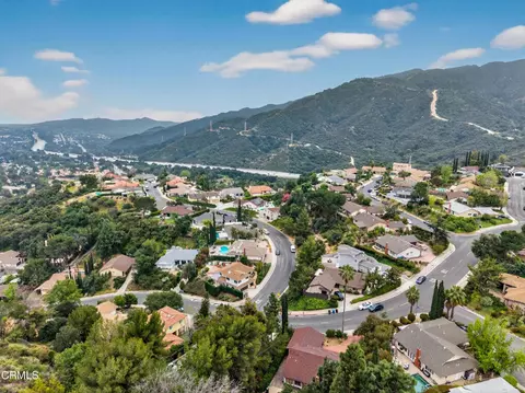 View/Area - 9325 La Shell Dr, Tujunga, CA 91042 photo 8 of 8