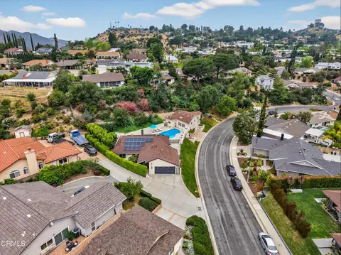 View/Area - 9325 La Shell Dr, Tujunga, CA 91042 photo 7 of 8