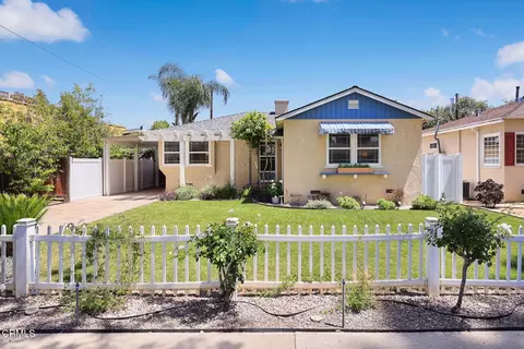 1902 N Pass Ave, Burbank, CA 91505