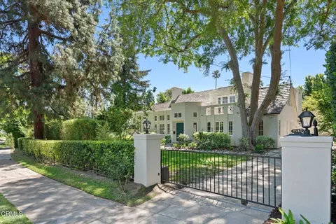 1181 Old Mill Rd, San Marino, CA 91108