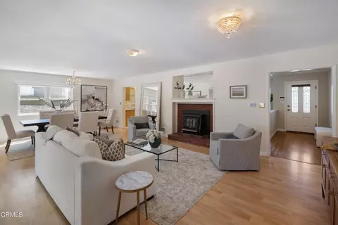 Living - 2423 Laughlin Ave, La Crescenta, CA 91214 photo 1 of 3