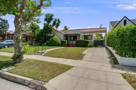 1116 S Burnside Ave, Los Angeles, CA 90019