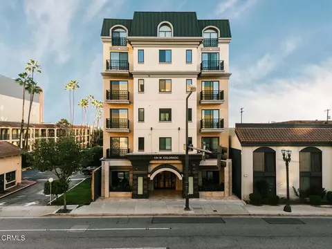 124 W Colorado St #509, Glendale, CA 91204