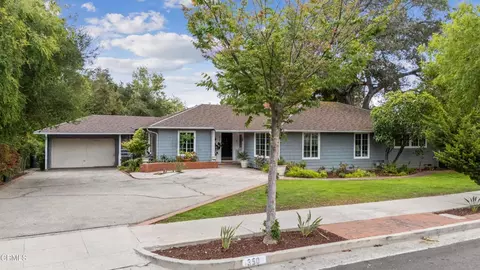 350 Glen Summer Rd, Pasadena, CA 91105