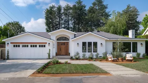604 De Nova St, La Canada Flintridge, CA 91011