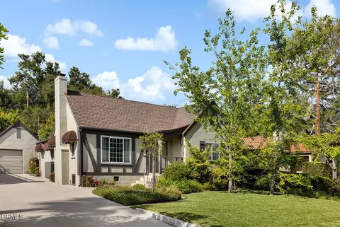 Exterior - 1833 Morada Pl Pl, Altadena, CA 91001 photo 1 of 8