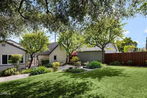 Exterior - 1833 Morada Pl Pl, Altadena, CA 91001 photo 8 of 8