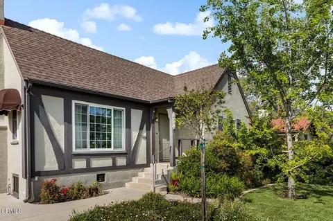 Exterior - 1833 Morada Pl Pl, Altadena, CA 91001 photo 2 of 8