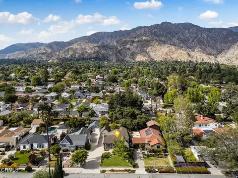 View/Area - 1833 Morada Pl Pl, Altadena, CA 91001 photo 2 of 2