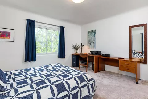 Bedroom - 1833 Morada Pl Pl, Altadena, CA 91001 photo 5 of 6