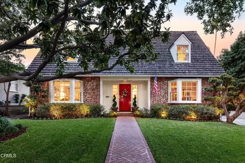 1536 Bradbury Rd, San Marino, CA 91108