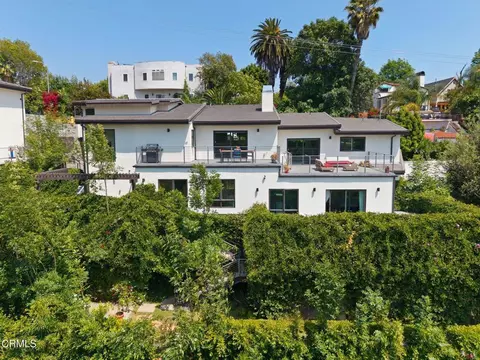 1703 Hill Dr, South Pasadena, CA 91030