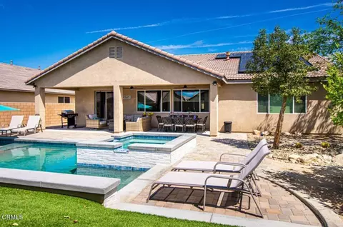 Exterior - 84319 Cigno Ct, Indio, CA 92203 photo 6 of 8
